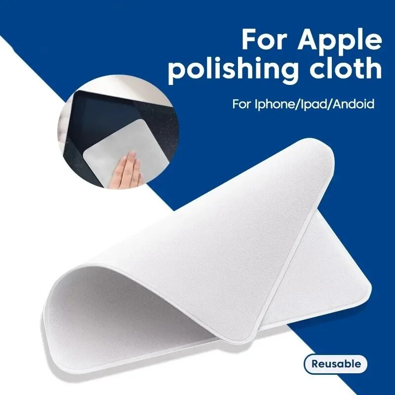 Watch Polishing Cloth - قماش تلميع مناسب للهاتف المحمول شاشة