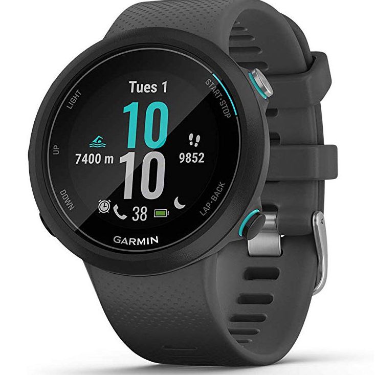 Heart Rate Gps Watch - ساعة ذكية أصلية للسباحة 2 GPS