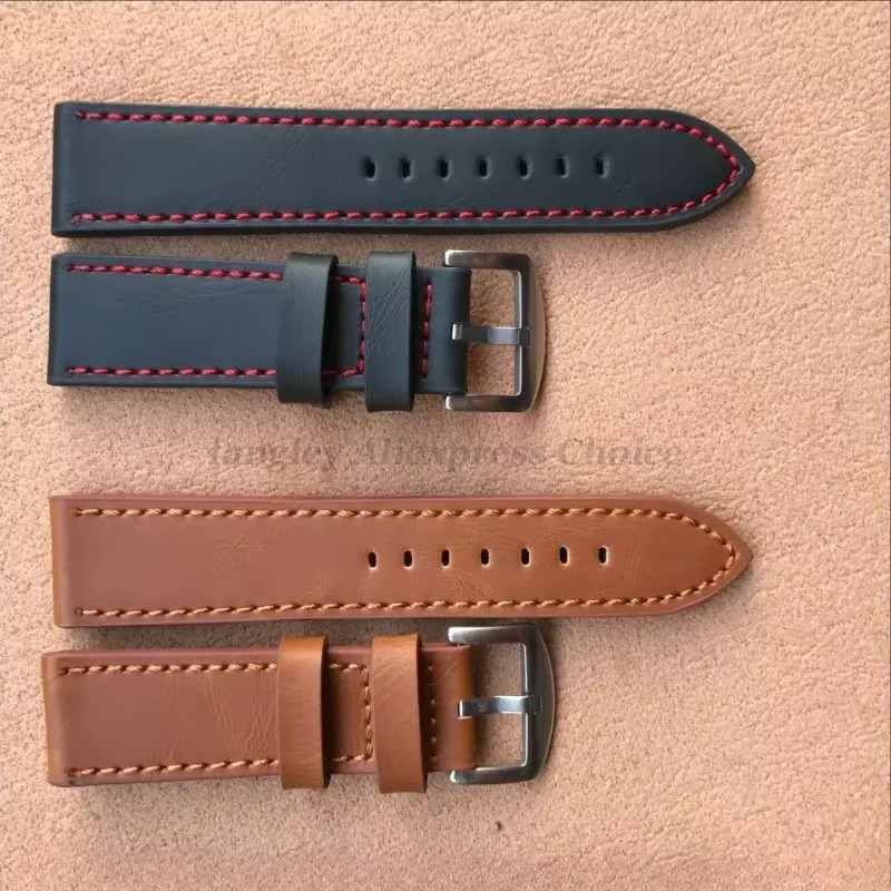 Smartwatch Vintage Watches For Women - الجلود حزام (استيك) ساعة ل أوميغا