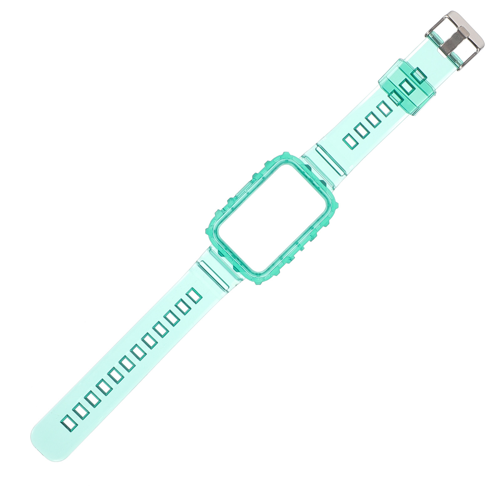 Smartwatch Premium Watches For Women - ساعة ذكية B بحزام بديل شفاف