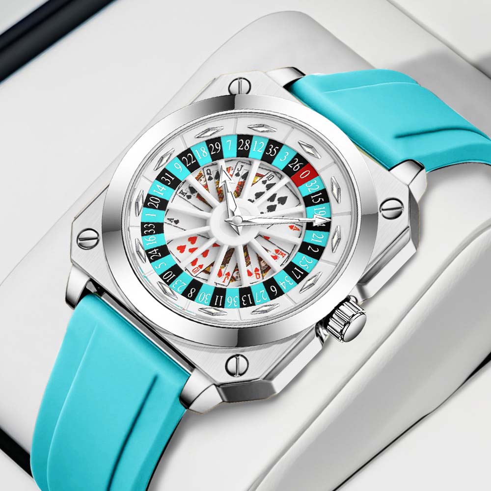 Smartwatch New Watches For Men - VA VA VOOM ساعة مخصصة جديدة