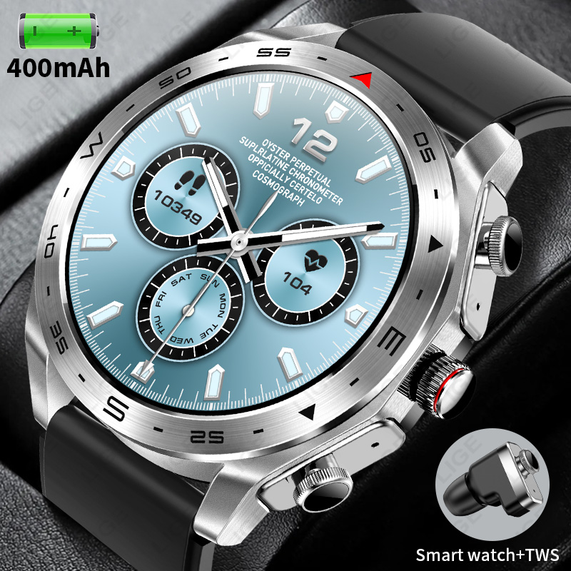 Smartwatch Noise Watches For Men - ساعة ذكية جديدة 2 في 1