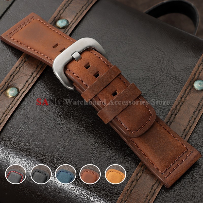Smartwatch Vintage Watches For Women - حزام ساعة جلدي عتيق الطراز مقاس