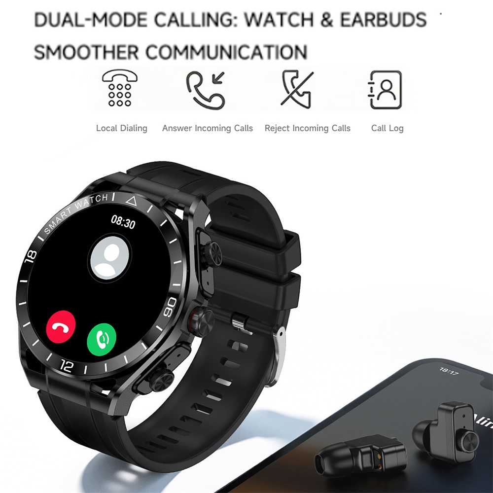 Smartwatch Noise Watches - ساعة ذكية 2 في 1 مع