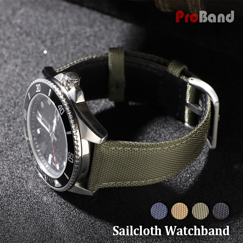 Smartwatch Premium Watches For Women - حزام ساعة مقاوم للماء من قماش