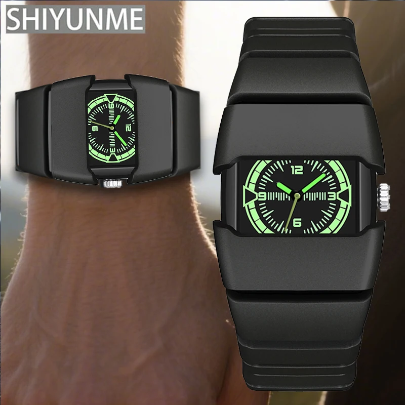 Smartwatch Watches Brands For Women - SHIYUNME أزياء العلامة التجارية ساعة باردة