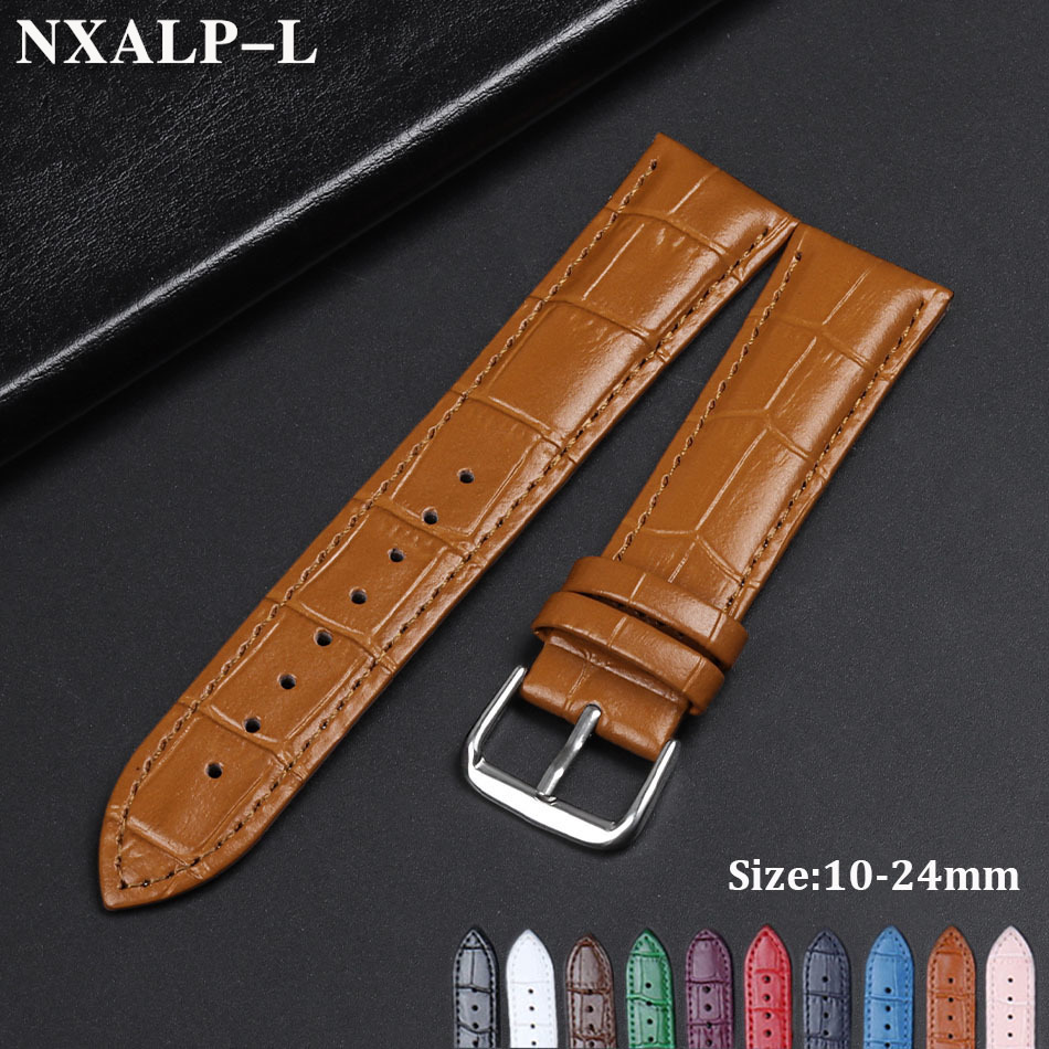Smartwatch Vintage Watches For Women - سوار ساعة عتيق من جلد البقر
