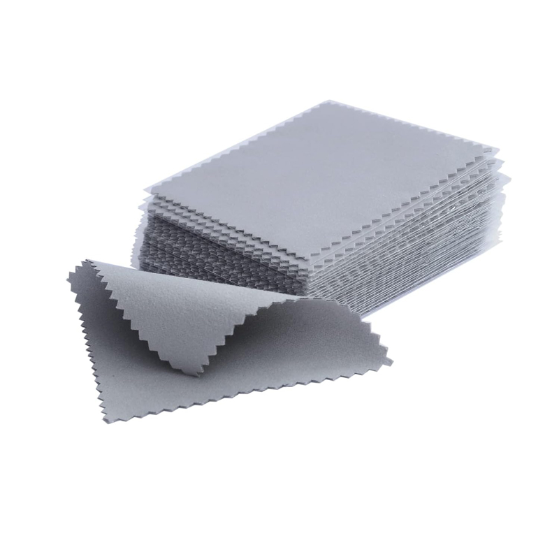 Watch Polishing Cloth - الفضة تلميع القماش والمجوهرات نظافة القماش