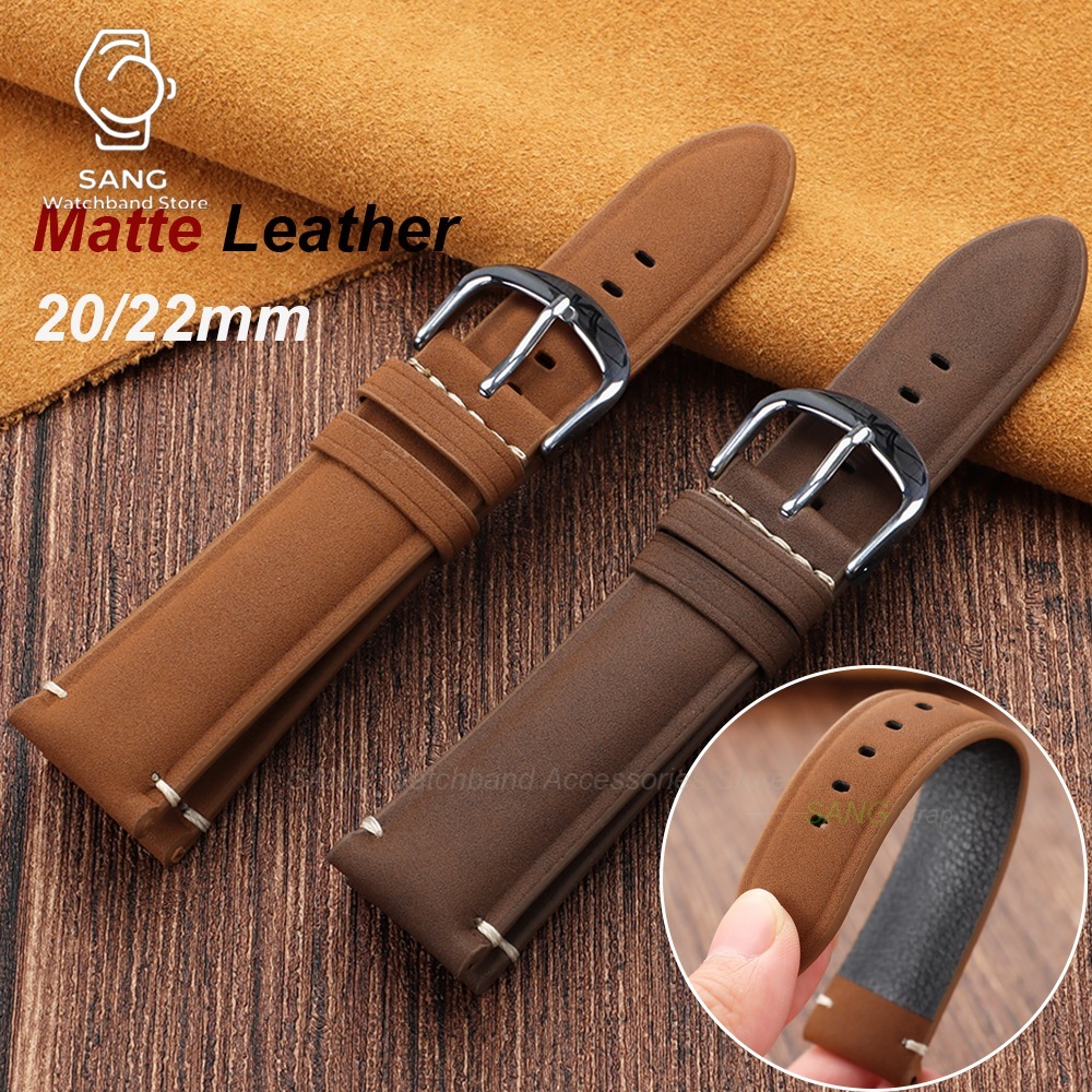 Smartwatch Vintage Watches For Women - حزام ساعة جلدي عالمي للرجال والنساء