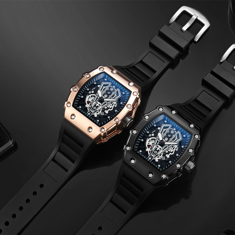 Smartwatch Watches Birthday Gift For Men - جديد رجل الساعات الفاخرة الرجال ساعة
