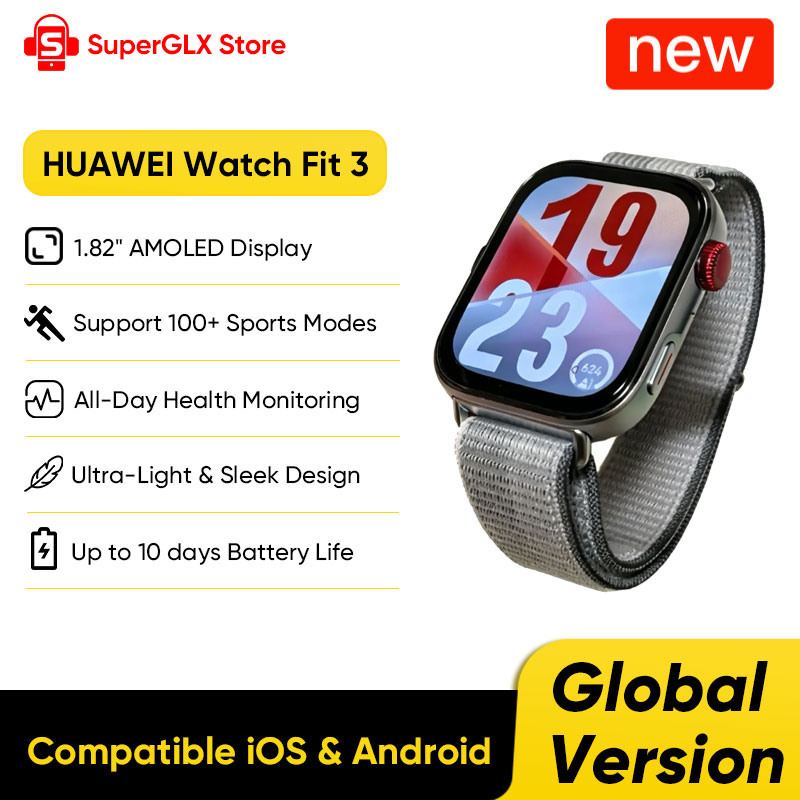 Smartwatch Health Watches - 【شحن سريع داخل الولايات المتحدة】ساعة هواوي
