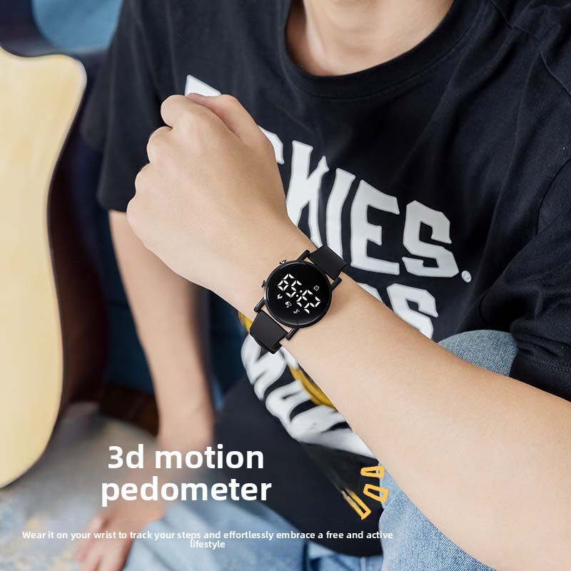 ساعة ذكية جديدة للأطفال لعام 2 - مراجعة Smartwatch Digital Watches For Kid Boy With Alarm وسعره