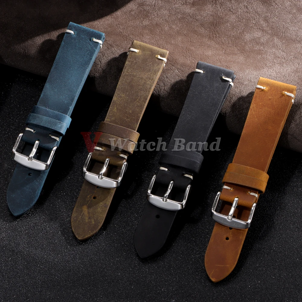 18 مللي متر 20 مللي متر 21 ملل - مراجعة Smartwatch Vintage Watches For Women وسعره