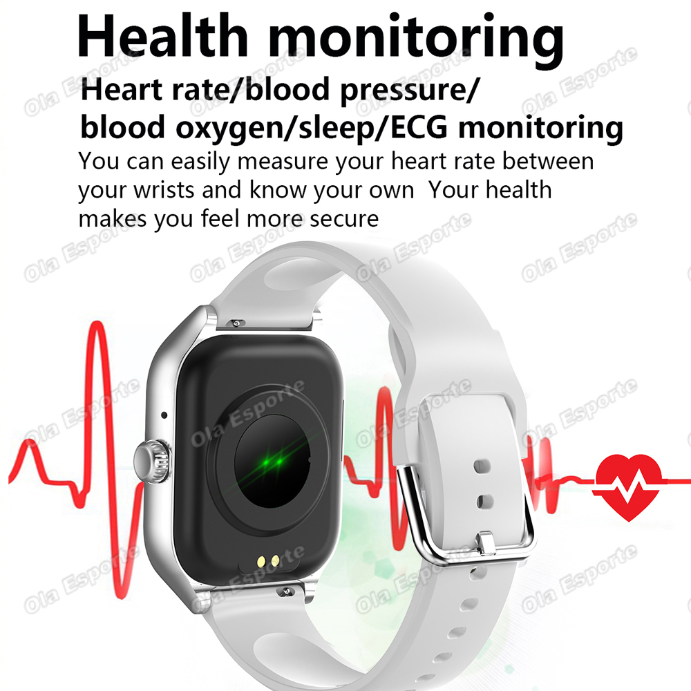 هدية عيد ميلاد للرجال والنساء: - مراجعة Smartwatch Watches Birthday Gift For Men وسعره