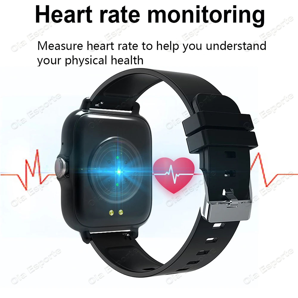 2026 Smartwatch الرجال النساء  - مراجعة Smartwatch Watches Birthday Gift For Men وسعره