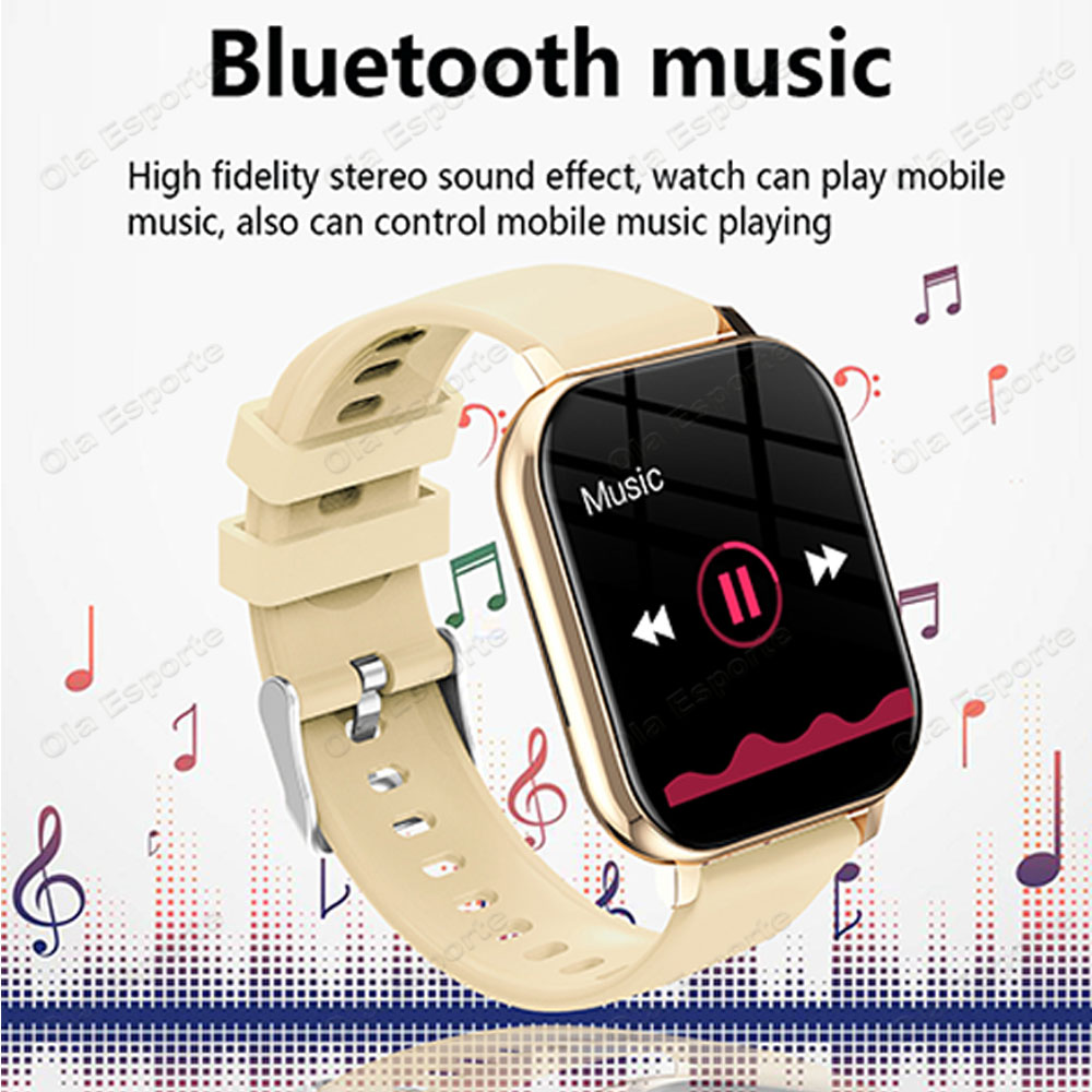 2026 Smartwatch الرجال النساء  - مراجعة Smartwatch Watches Birthday Gift For Men وسعره