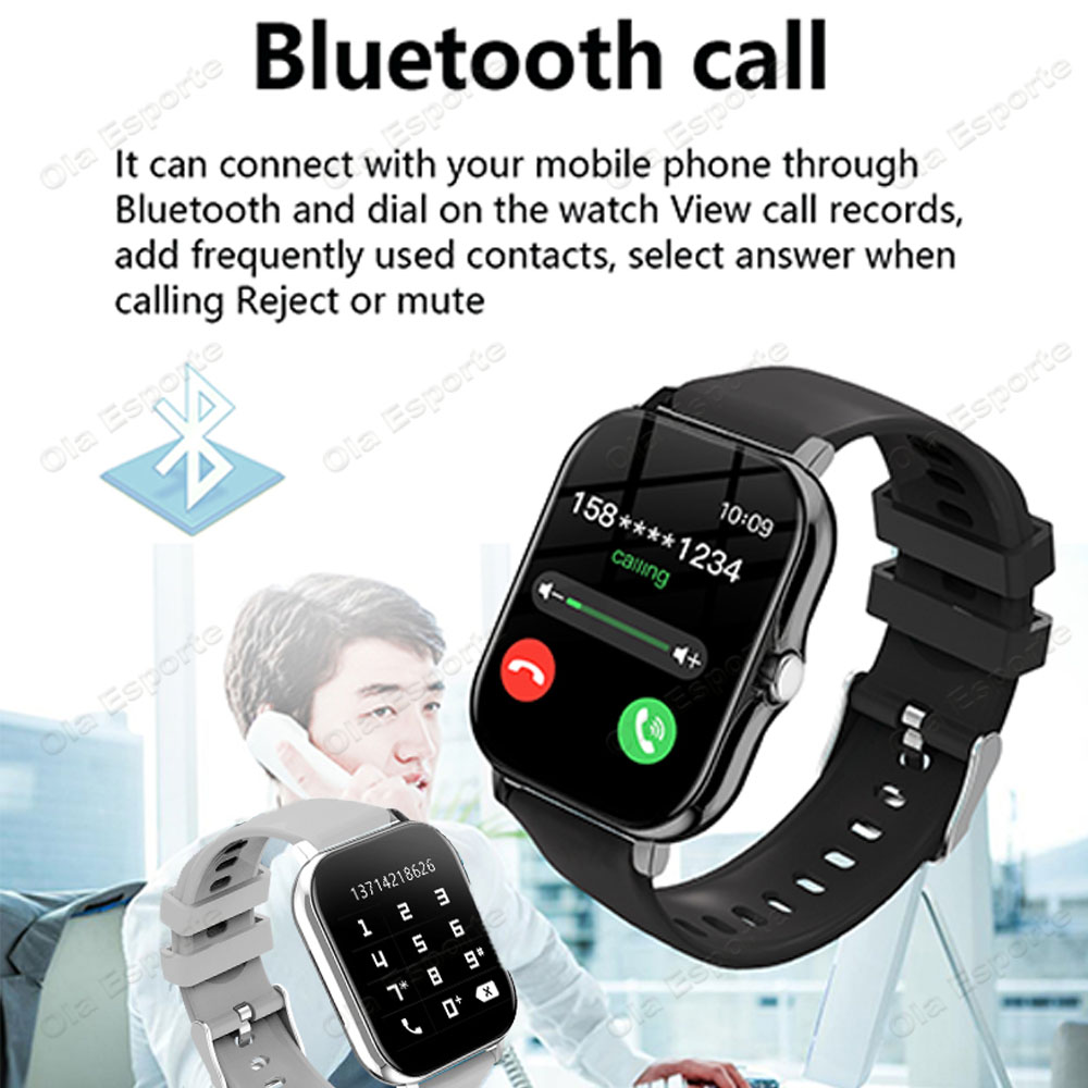 2026 Smartwatch الرجال النساء  - مراجعة Smartwatch Watches Birthday Gift For Men وسعره