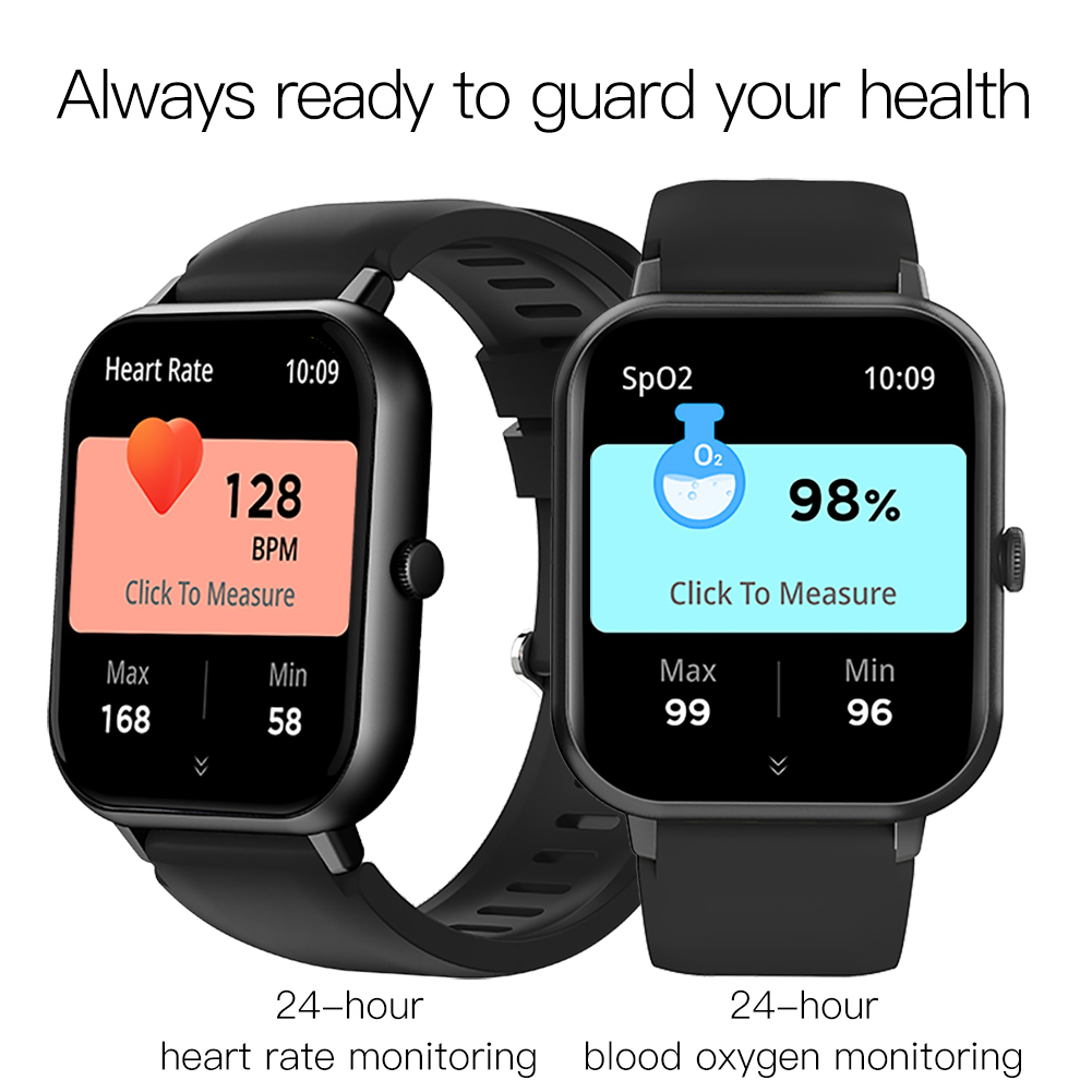 ساعة OLEVS الرياضية الإلكتروني - مراجعة Smartwatch Health Watches وسعره