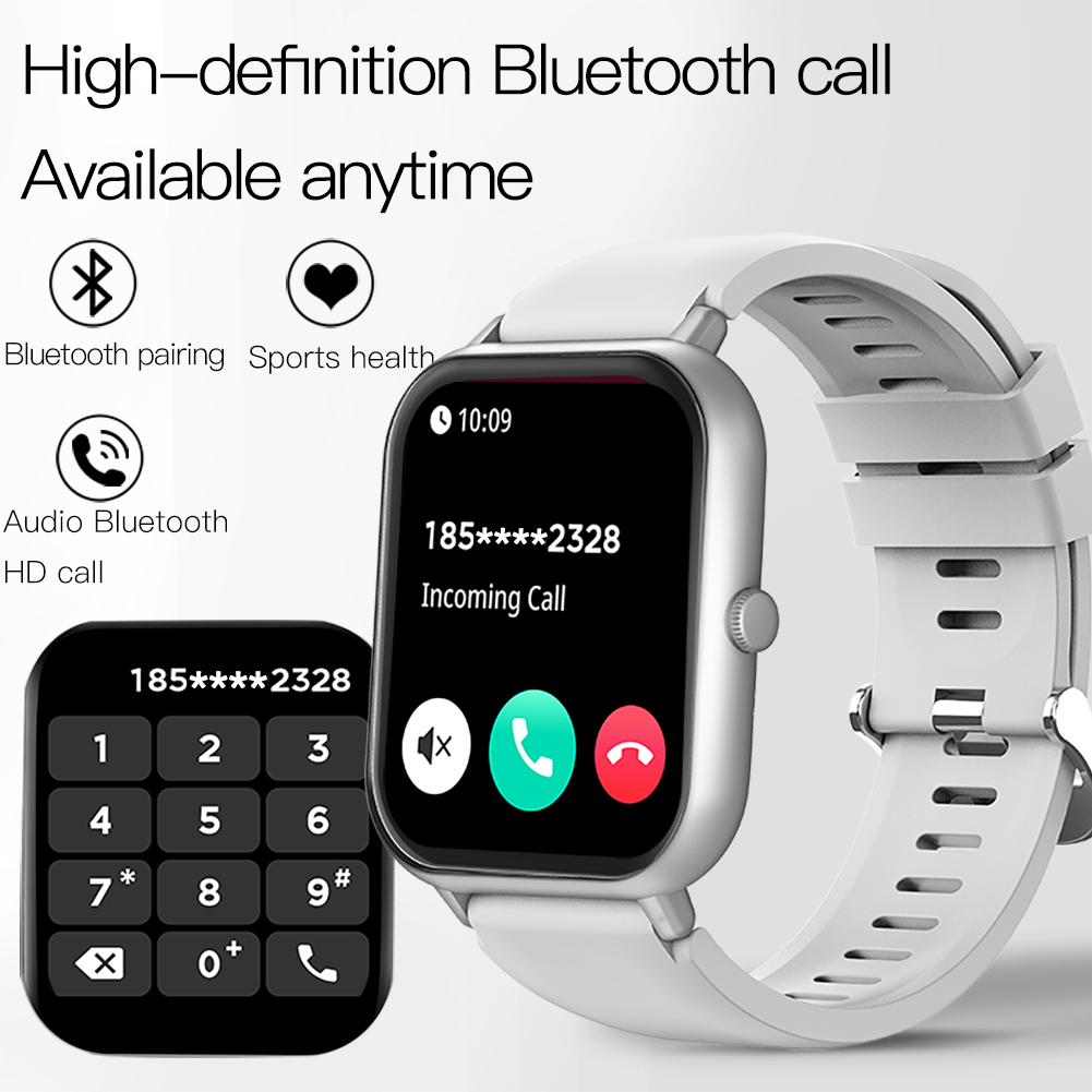 ساعة OLEVS الرياضية الإلكتروني - مراجعة Smartwatch Health Watches وسعره