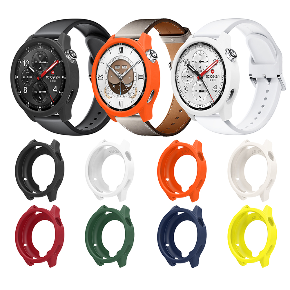 غطاء حماية لساعة شاومي الذكية  - مراجعة Smartwatch Watches Xiaomi وسعره