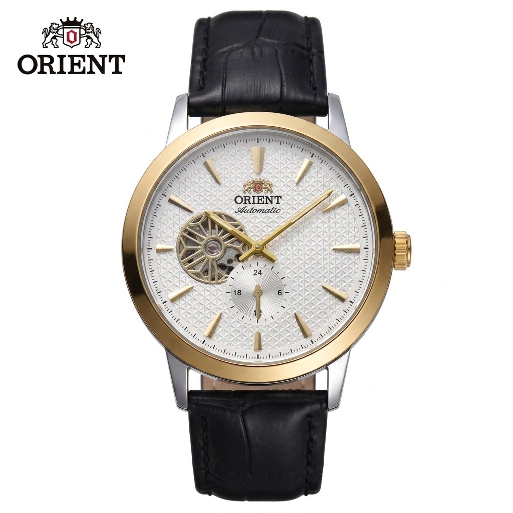 ساعة يد رجالية أوتوماتيكية ميك - مراجعة Seiko Watch Presage وسعره