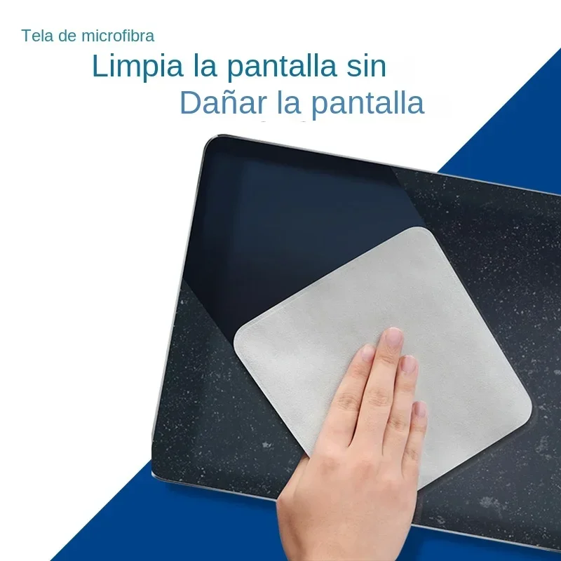 قماش تلميع بملمس نانوي لتنظيف  - مراجعة Watch Polishing Cloth وسعره