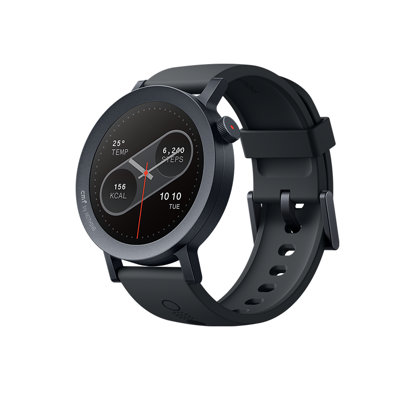 ساعة CMF Pro 2 بشاشة AMOLED 1. - مراجعة Smartwatch Noise Watches وسعره
