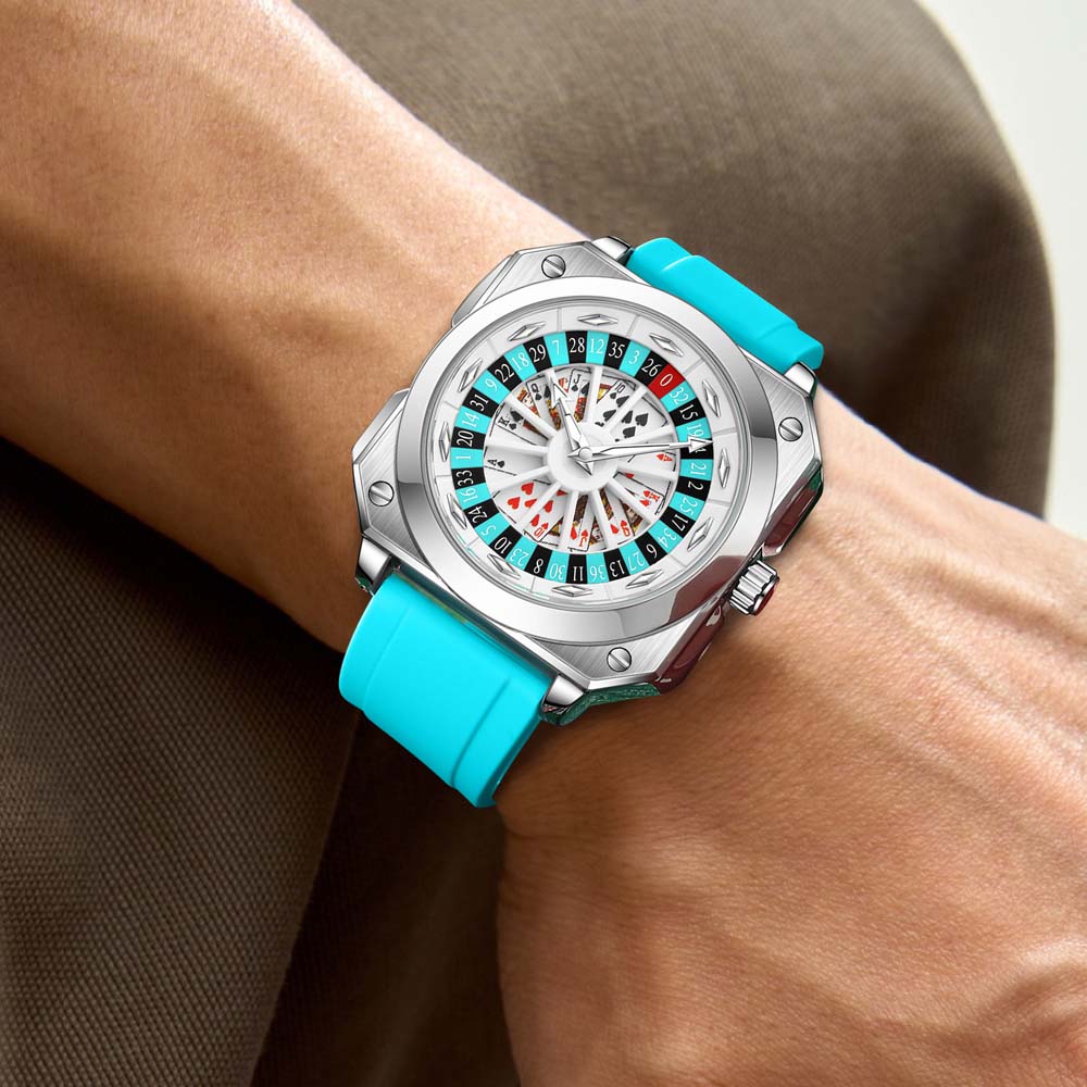 VA VA VOOM ساعة مخصصة جديدة لل - مراجعة Smartwatch New Watches For Men وسعره