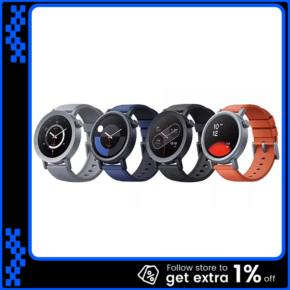 CMF ساعة Pro2 بلوتوث ساعة ذكية - مراجعة Smartwatch Noise Watches For Men وسعره