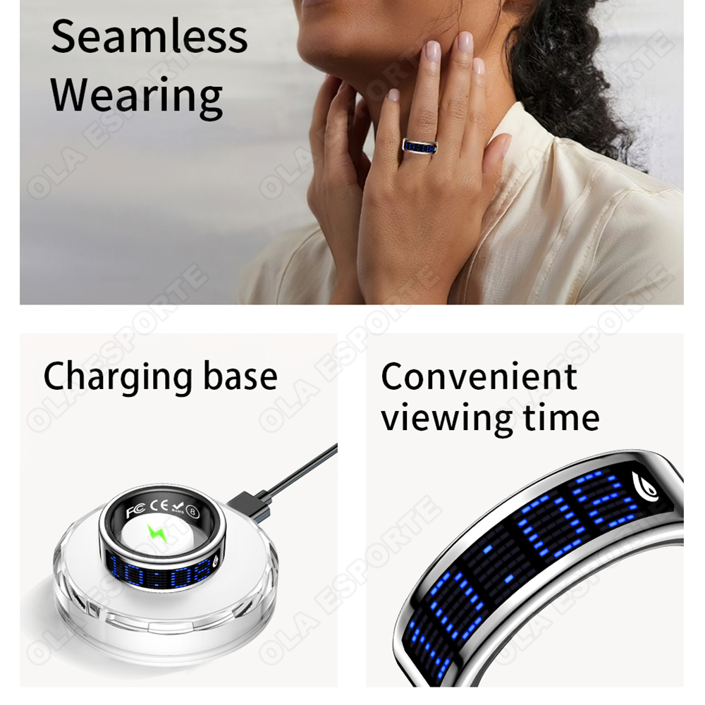 ساعة ذكية للنساء بشاشة ديناميك - مراجعة Smartwatch I Watches وسعره