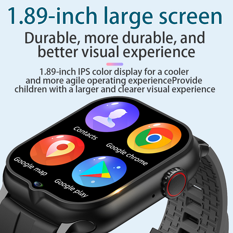 ساعة ذكية للأطفال ، أندرويد ،  - مراجعة Smartwatch Watches For Kid Boy With Gps وسعره