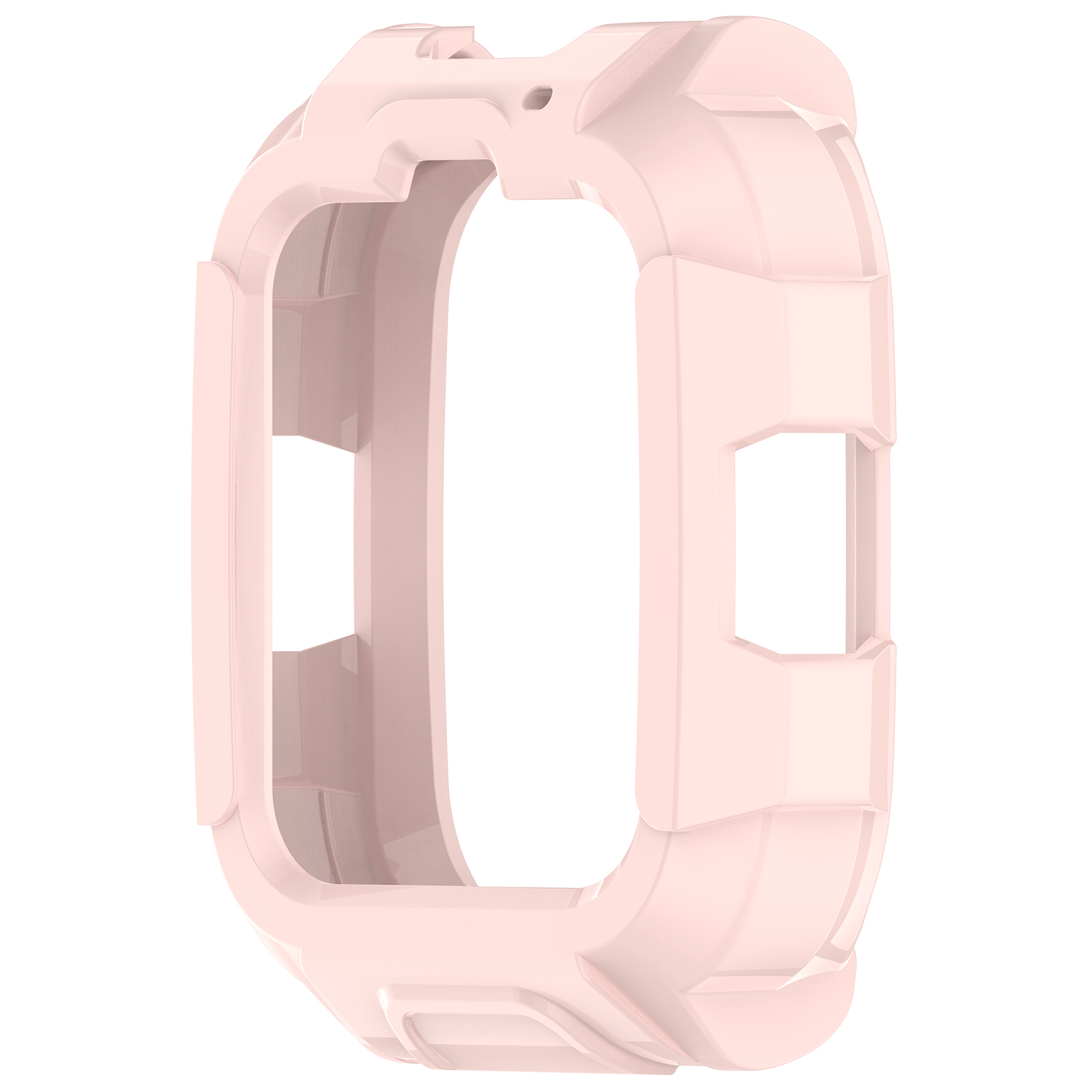 غطاء حماية ساعة ذكية للأطفال م - مراجعة Smartwatch Pink Watches For Kids وسعره