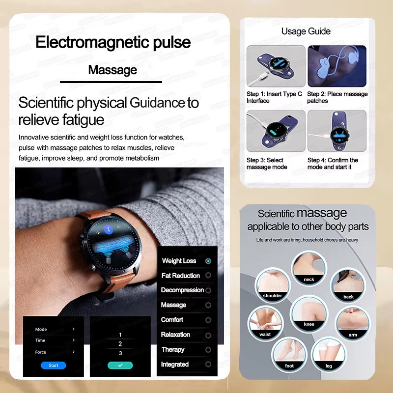 ساعة ذكية جديدة لعام 2026 للعل - مراجعة Smartwatch Watches Brands For Women وسعره
