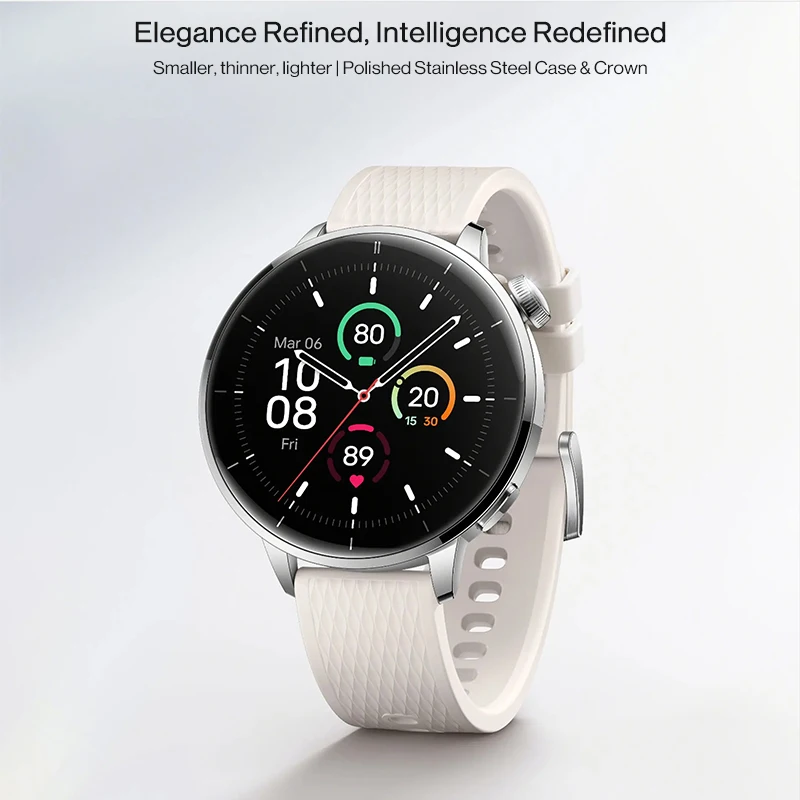 الإصدار العالمي من ساعة OnePlu - مراجعة Heart Rate Gps Watch وسعره