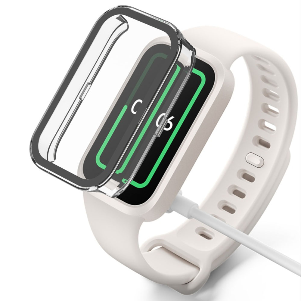 زجاج مقسى + حافظة لهاتف Xiaomi - مراجعة Smartwatch Watches Xiaomi وسعره