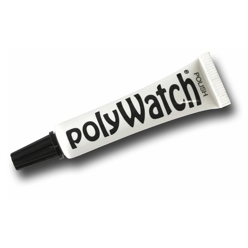 PolyWatch البلاستيك البولندية  - مراجعة Watch Polishing Cloth وسعره