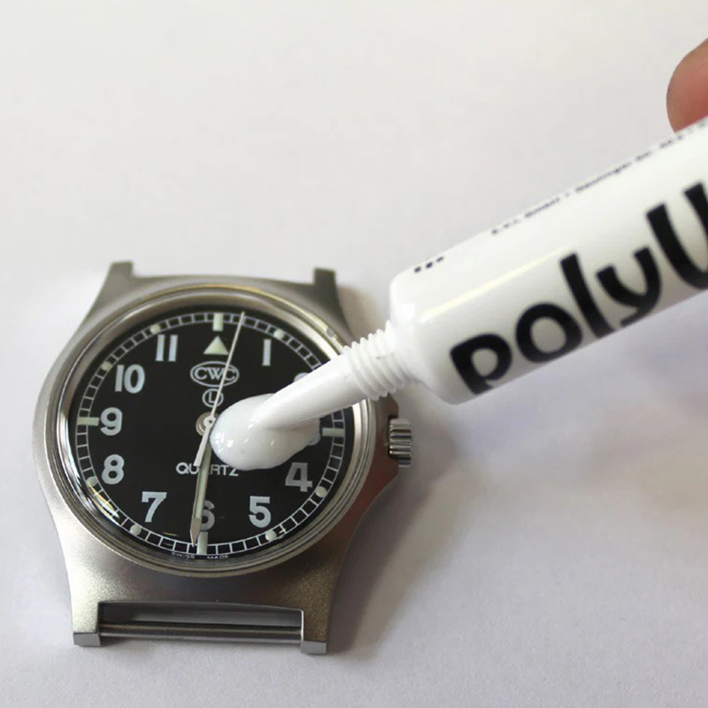PolyWatch البلاستيك البولندية  - مراجعة Watch Polishing Cloth وسعره