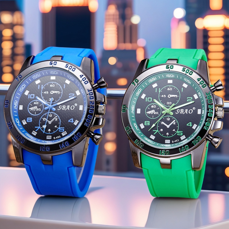 ساعات كوارتز جديدة للرجال والن - مراجعة Smartwatch New Watches For Men وسعره