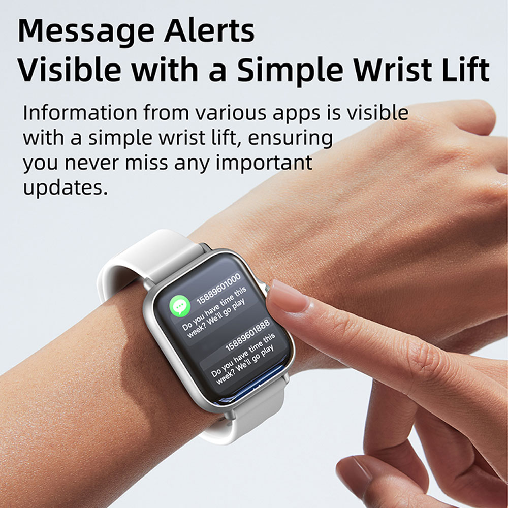 هدية عيد ميلاد للرجال والنساء: - مراجعة Smartwatch Watches Birthday Gift For Men وسعره