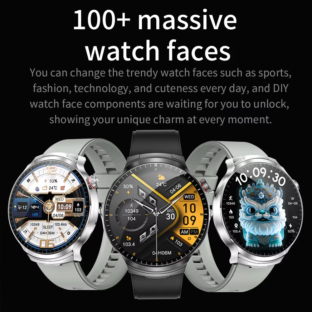 ساعة ذكية TWS 2 في 1 مع سماعات - مراجعة Smartwatch Noise Watches For Men وسعره