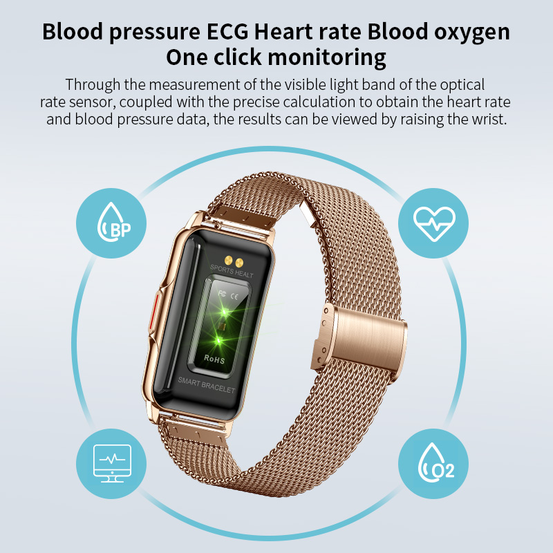 LIGE-ساعة ذكية مقاومة للماء لل - مراجعة Smartwatch Watches Brands For Women وسعره