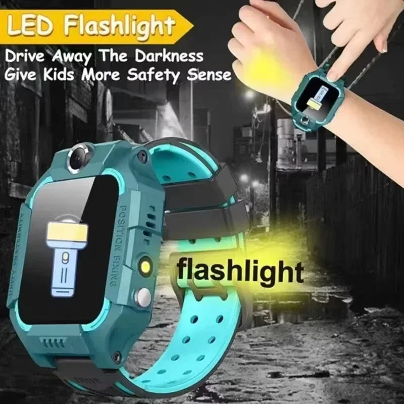 لينوفو 2026 ساعة ذكية جديدة لل - مراجعة Smartwatch Watches For Kid Boy With Gps وسعره