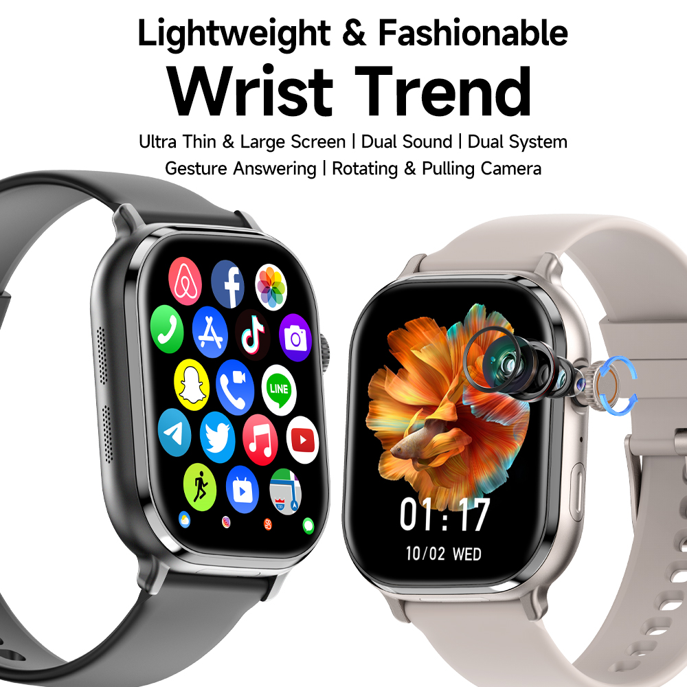 ساعة ذكية VP29 بنظام أندرويد 1 - مراجعة Heart Rate Gps Watch وسعره