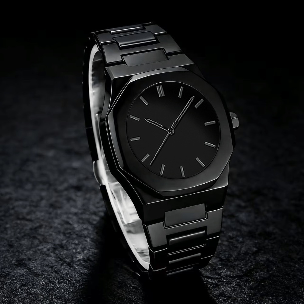 ساعتان، ساعات يد كوارتز عصرية، - مراجعة Smartwatch Watches Birthday Gift For Men وسعره