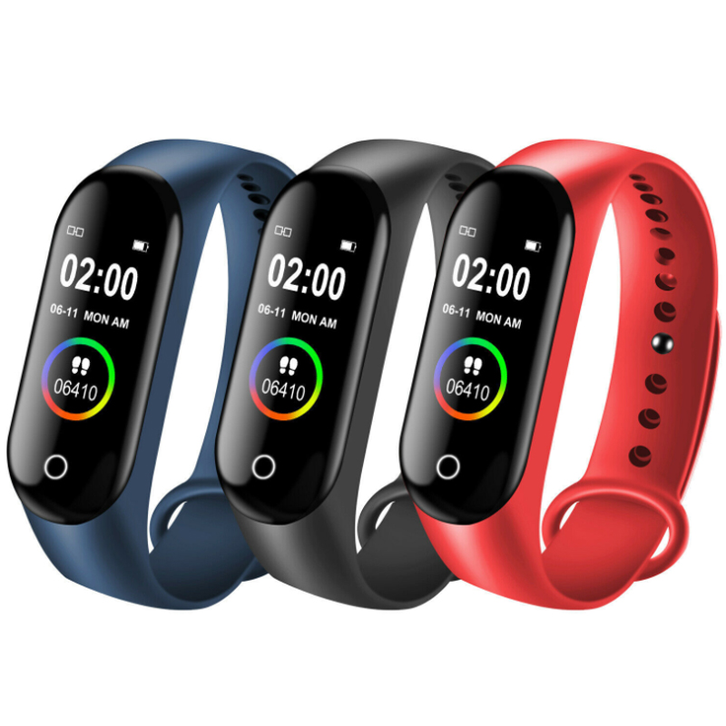 M4 الساعات الذكية الرياضة الأس - مراجعة Smartwatch Watches Brands For Women وسعره