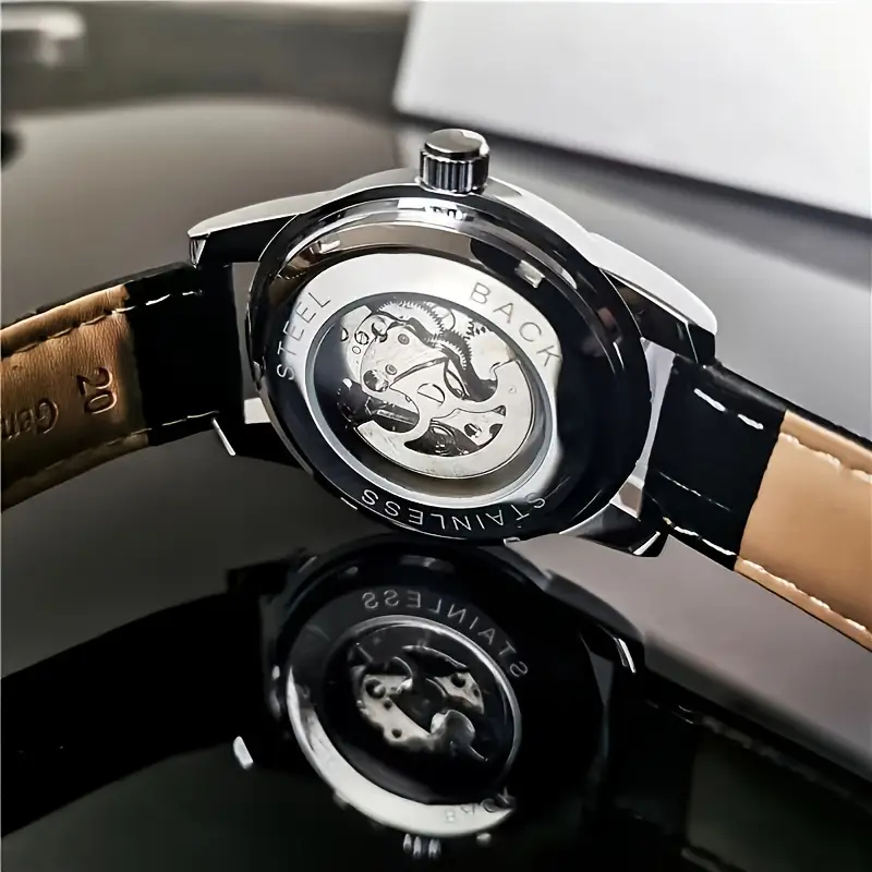 ساعة رجالية أنيقة أوتوماتيكية  - مراجعة Seiko Watch Presage وسعره