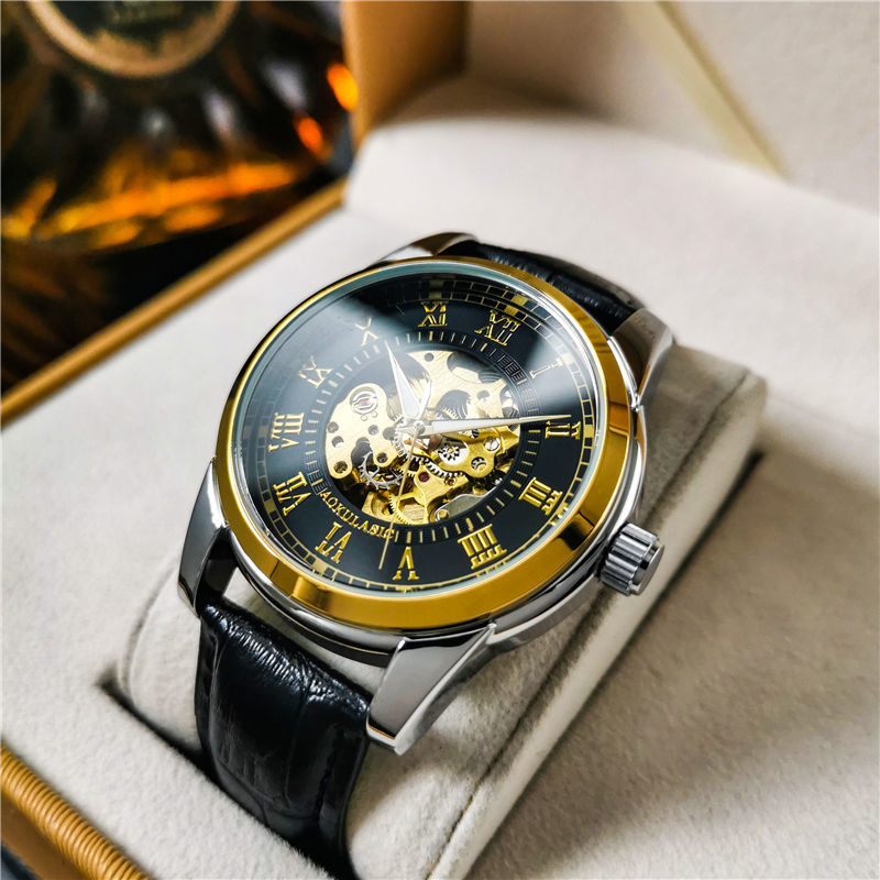 ساعة رجالية أنيقة أوتوماتيكية  - مراجعة Seiko Watch Presage وسعره