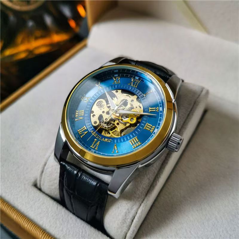 ساعة رجالية أنيقة أوتوماتيكية  - مراجعة Seiko Watch Presage وسعره