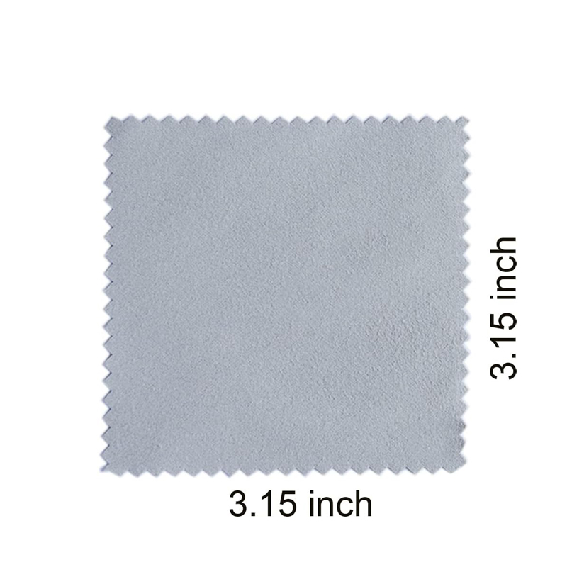 الفضة تلميع القماش والمجوهرات  - مراجعة Watch Polishing Cloth وسعره