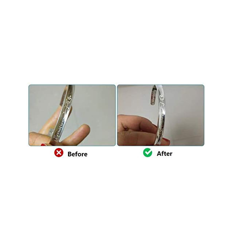 الفضة تلميع القماش والمجوهرات  - مراجعة Watch Polishing Cloth وسعره